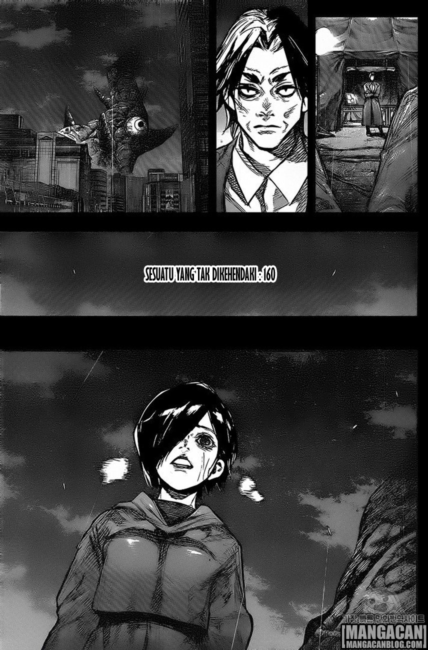 Tokyo Ghoul:re Chapter 160 - halaman 4