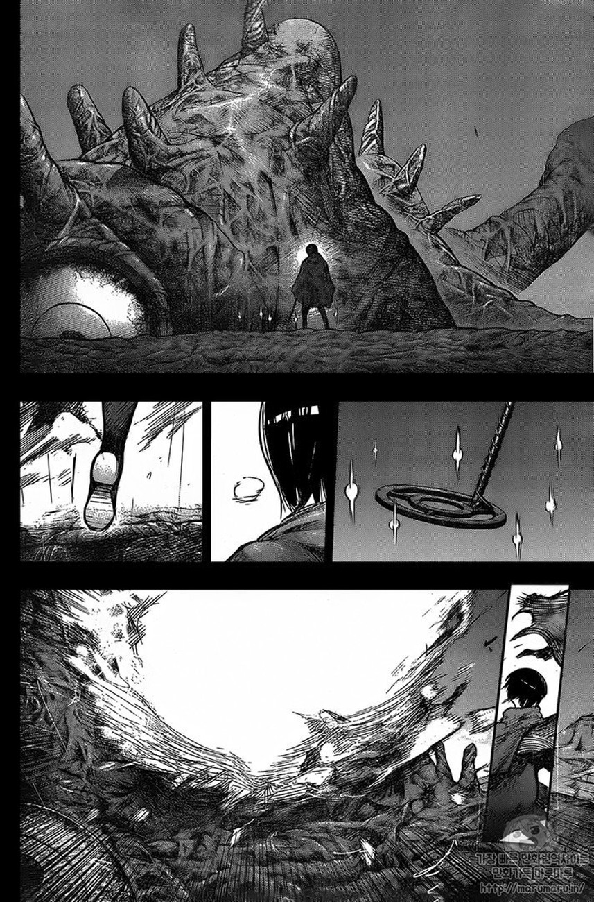Tokyo Ghoul:re Chapter 160 - halaman 5