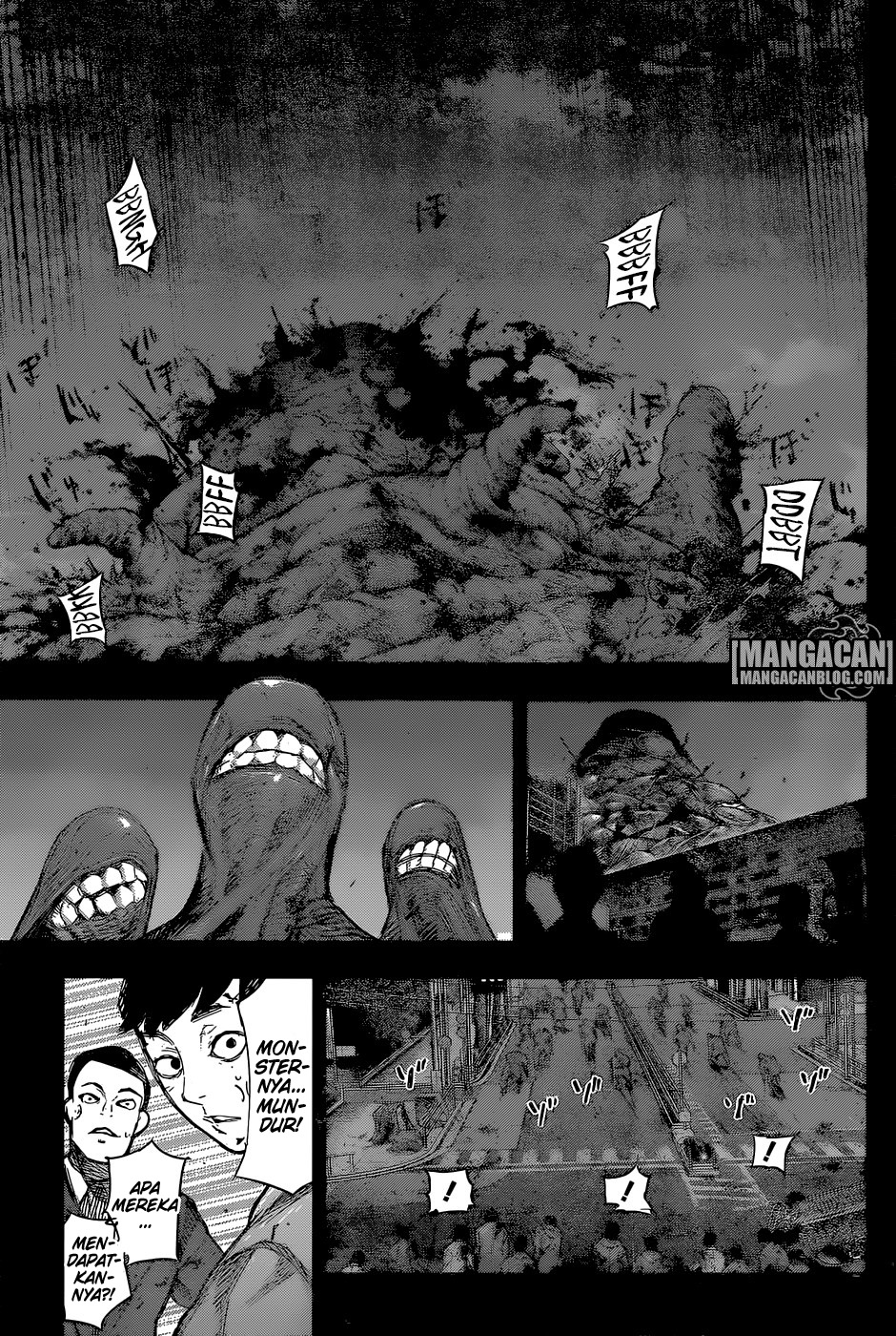 Tokyo Ghoul:re Chapter 161 - halaman 13