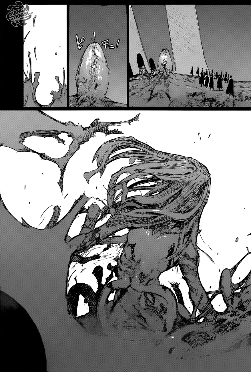 Tokyo Ghoul:re Chapter 161 - halaman 18