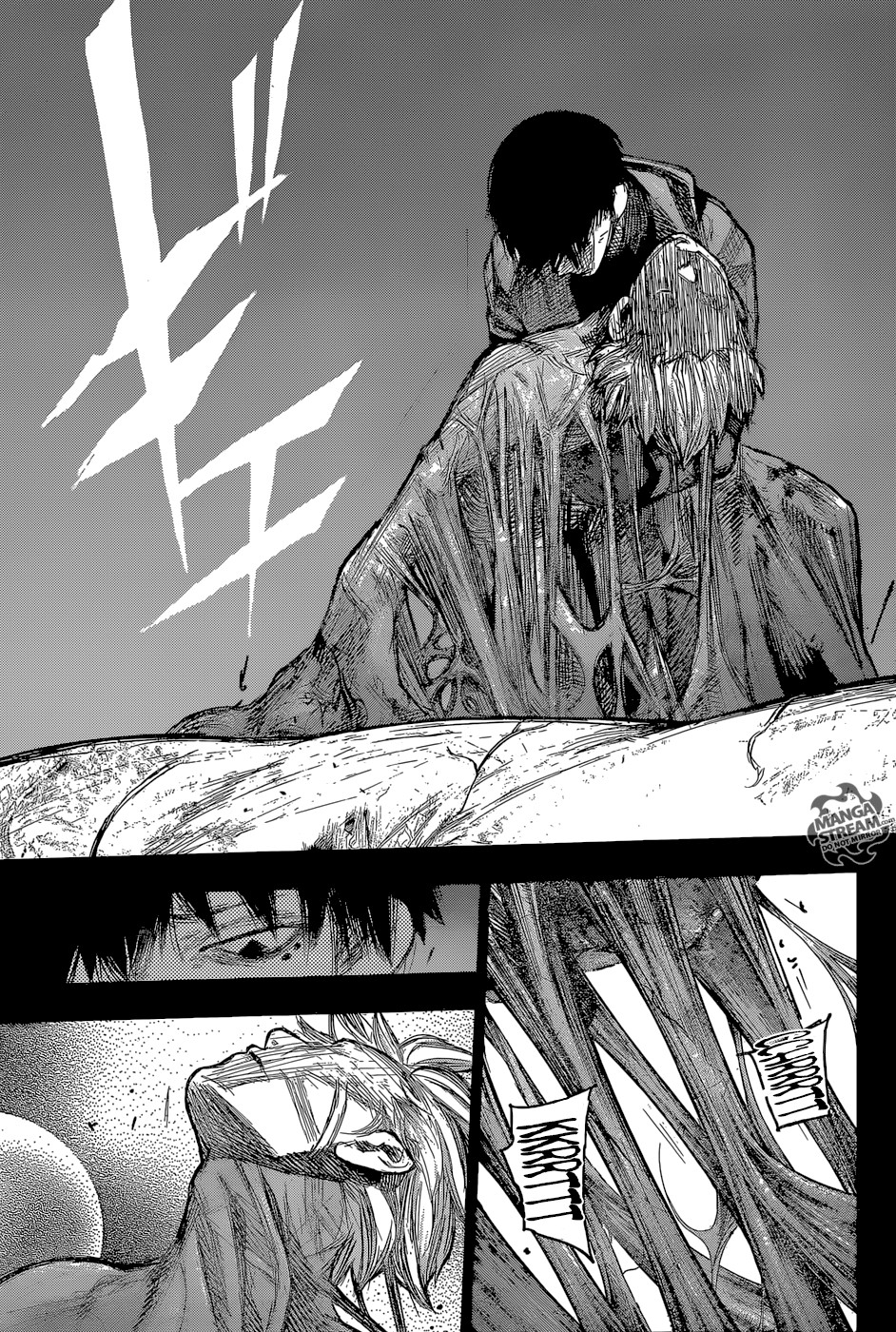 Tokyo Ghoul:re Chapter 161 - halaman 7
