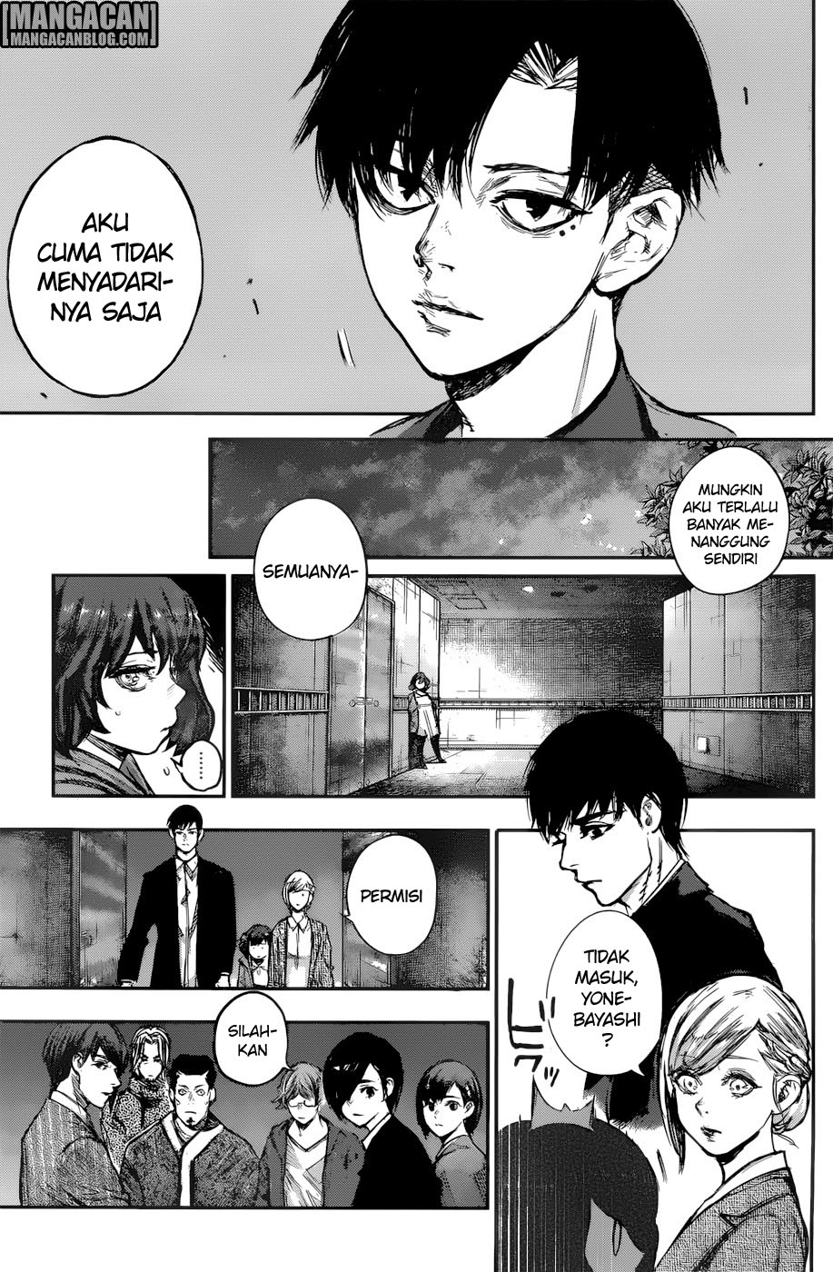 Tokyo Ghoul:re Chapter 162 - halaman 12