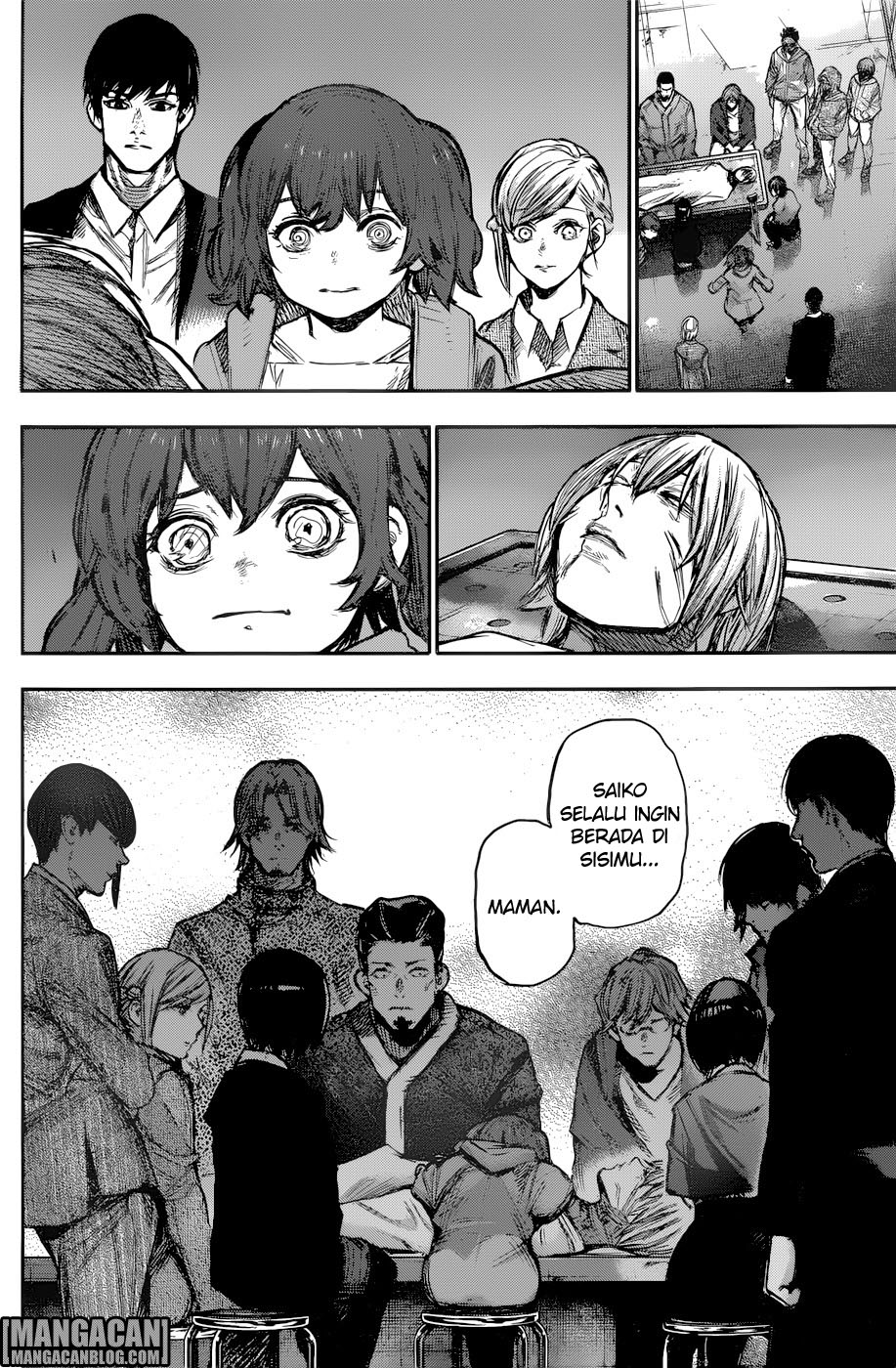 Tokyo Ghoul:re Chapter 162 - halaman 13
