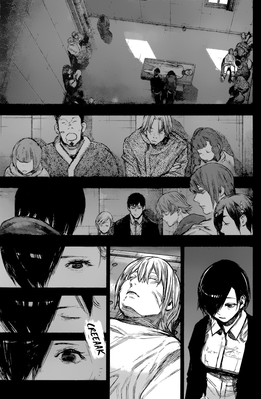 Tokyo Ghoul:re Chapter 162 - halaman 18