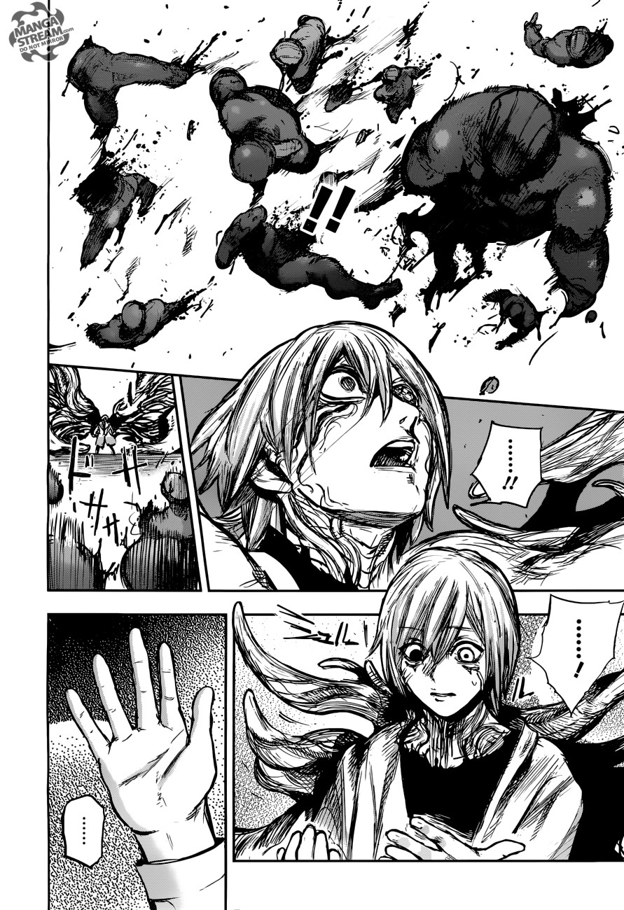 Tokyo Ghoul:re Chapter 164 - halaman 13