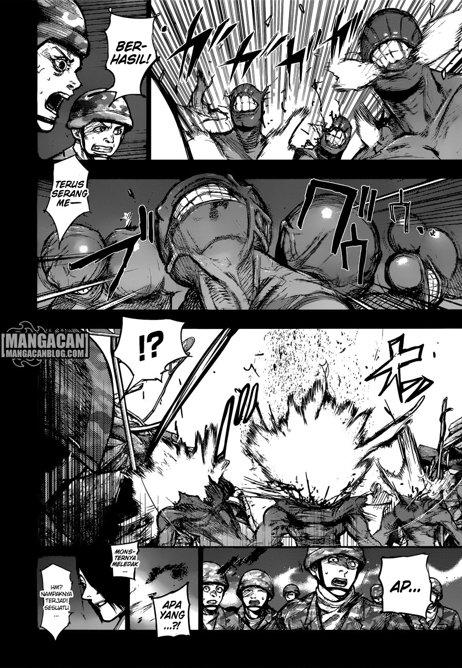 Tokyo Ghoul:re Chapter 164 - halaman 4