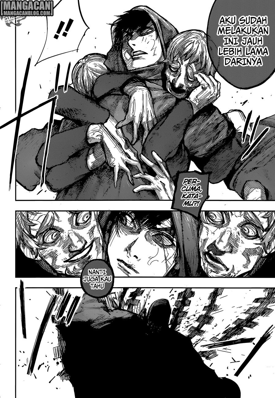 Tokyo Ghoul:re Chapter 169 - halaman 11