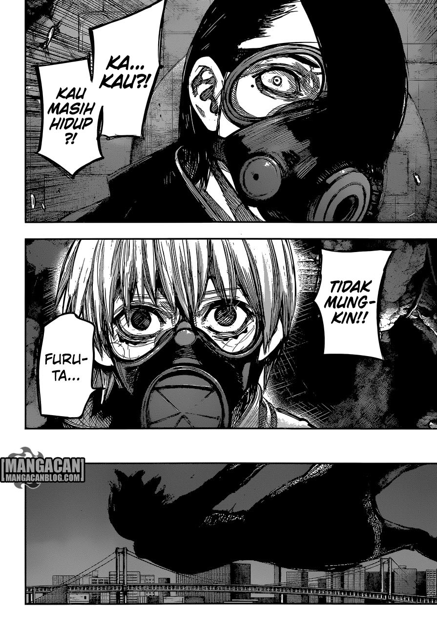 Tokyo Ghoul:re Chapter 169 - halaman 13