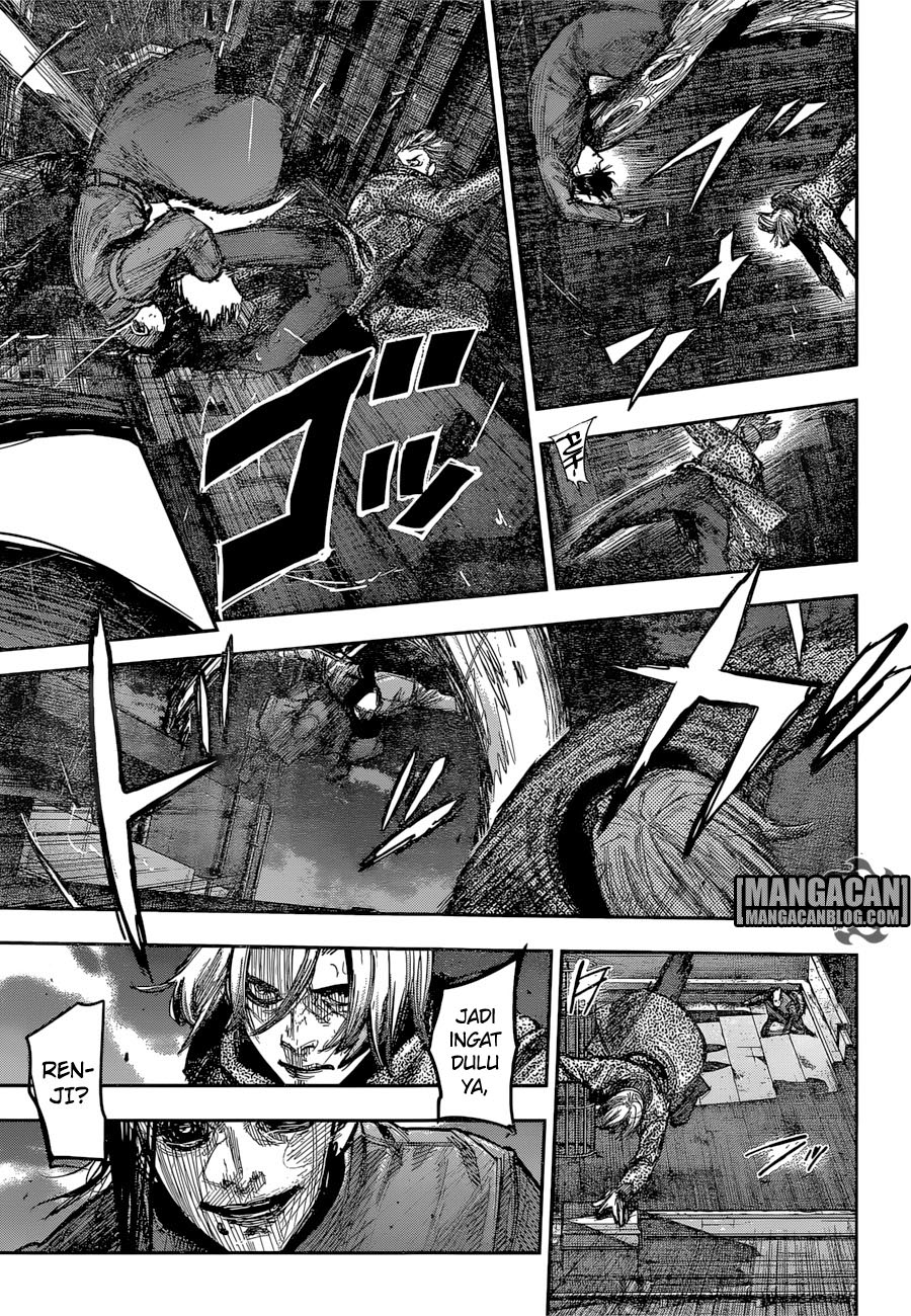 Tokyo Ghoul:re Chapter 169 - halaman 4