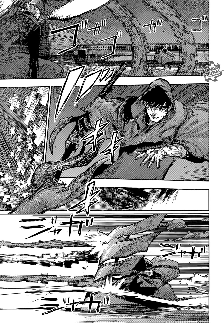 Tokyo Ghoul:re Chapter 169 - halaman 6