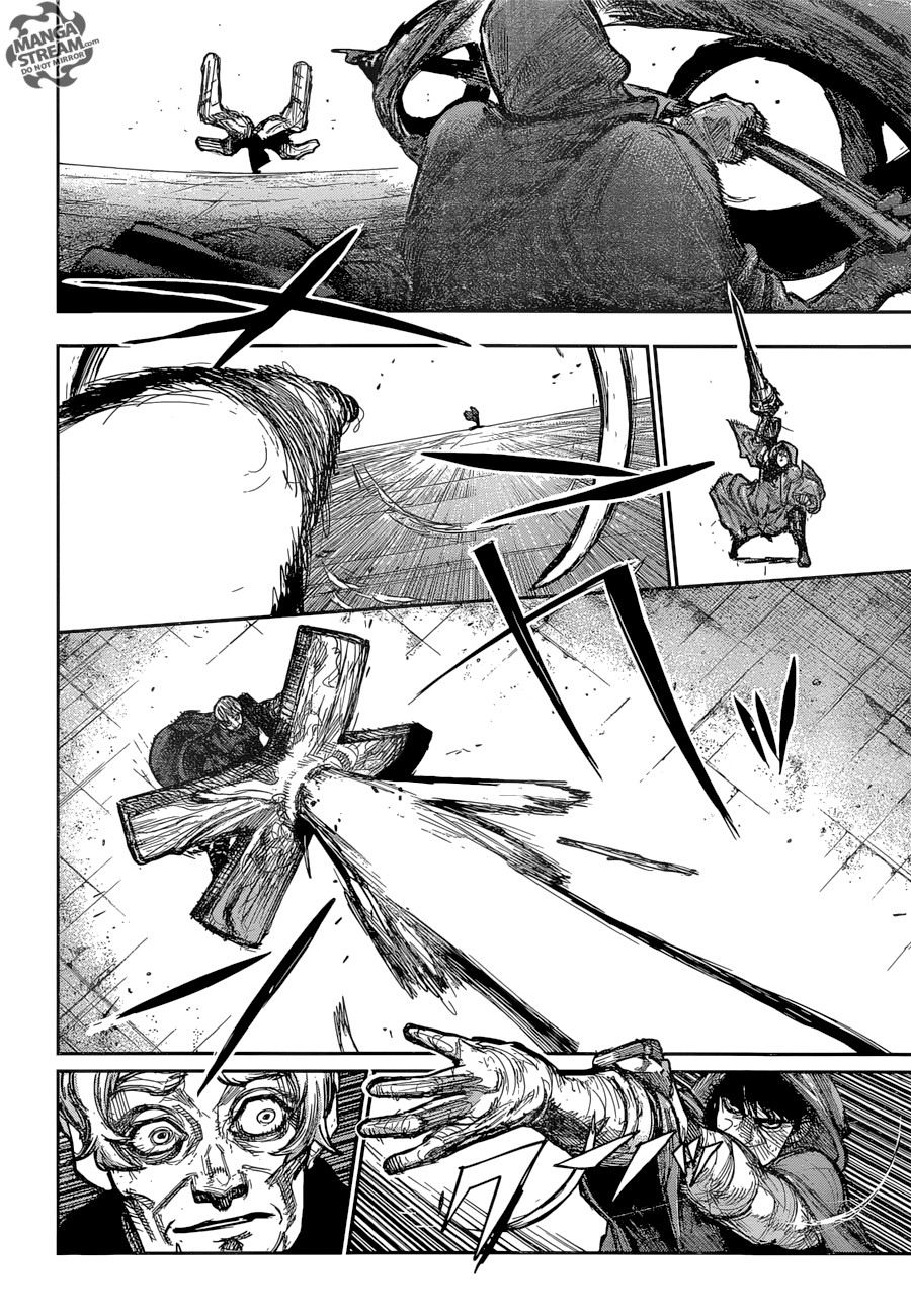 Tokyo Ghoul:re Chapter 169 - halaman 7