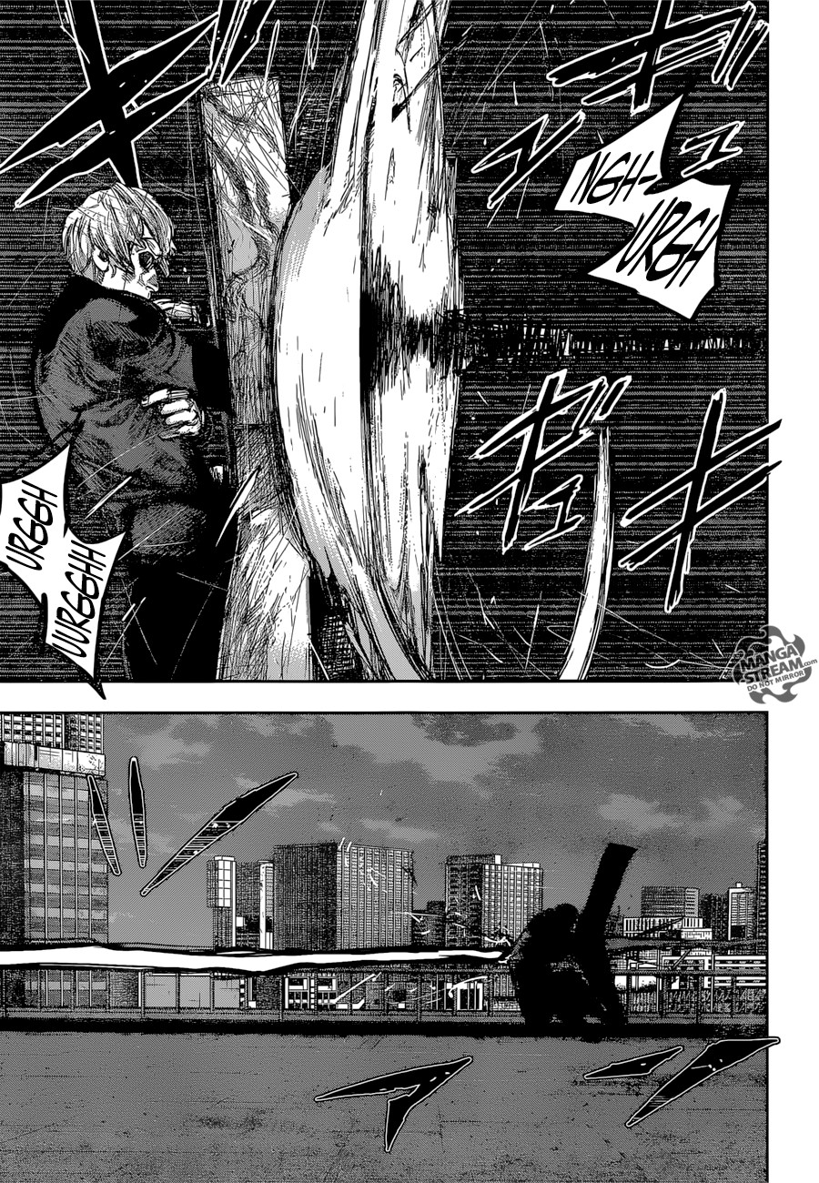 Tokyo Ghoul:re Chapter 169 - halaman 8