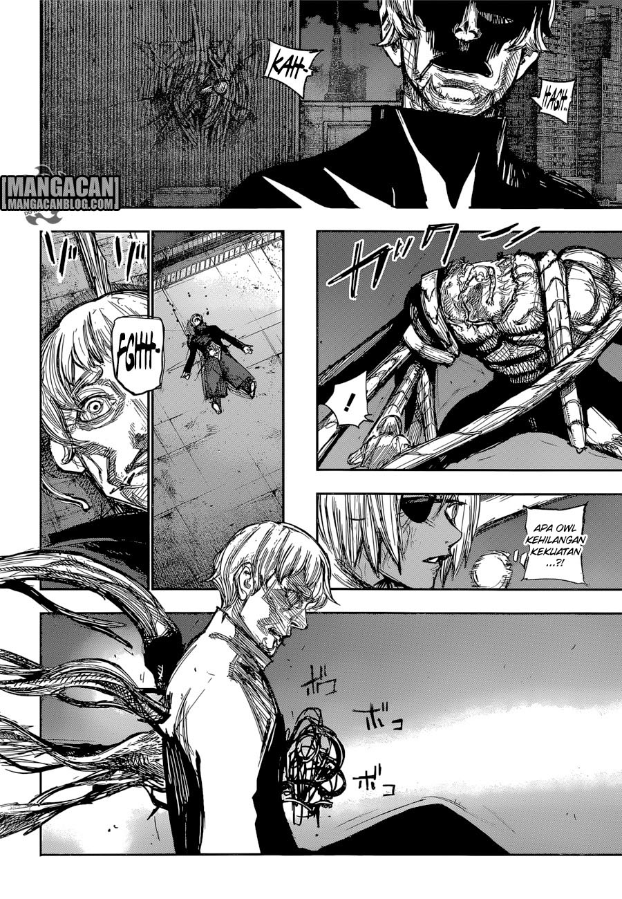 Tokyo Ghoul:re Chapter 169 - halaman 9