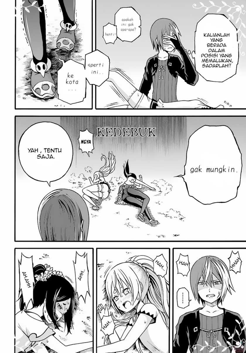 Tokyo Ghoul:re Chapter 17 - halaman 12