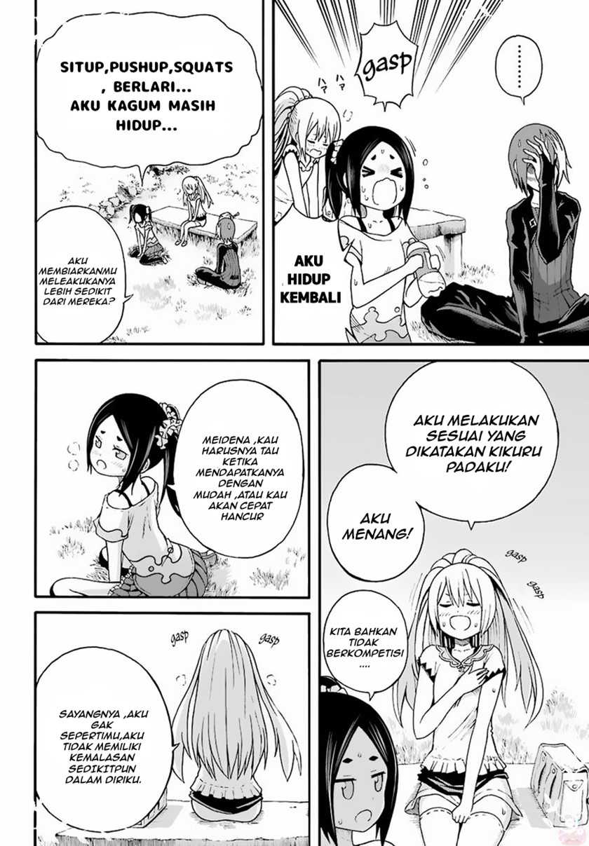 Tokyo Ghoul:re Chapter 17 - halaman 22
