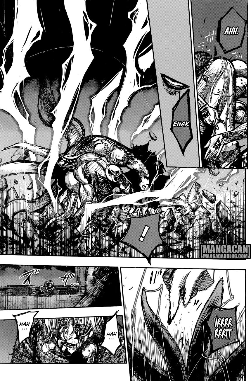 Tokyo Ghoul:re Chapter 170 - halaman 10