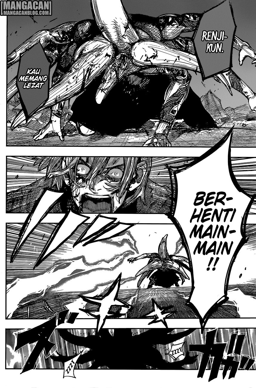 Tokyo Ghoul:re Chapter 170 - halaman 11