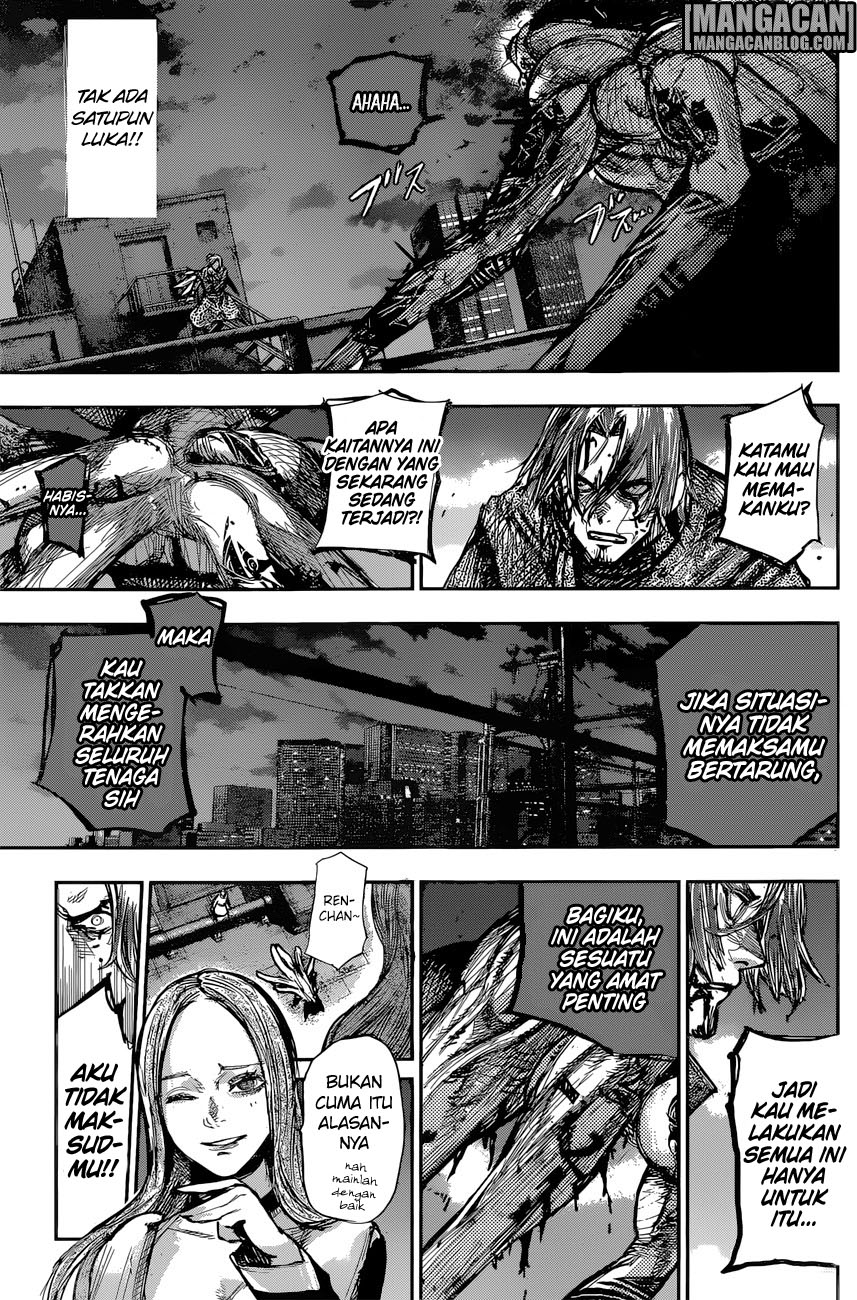Tokyo Ghoul:re Chapter 170 - halaman 12