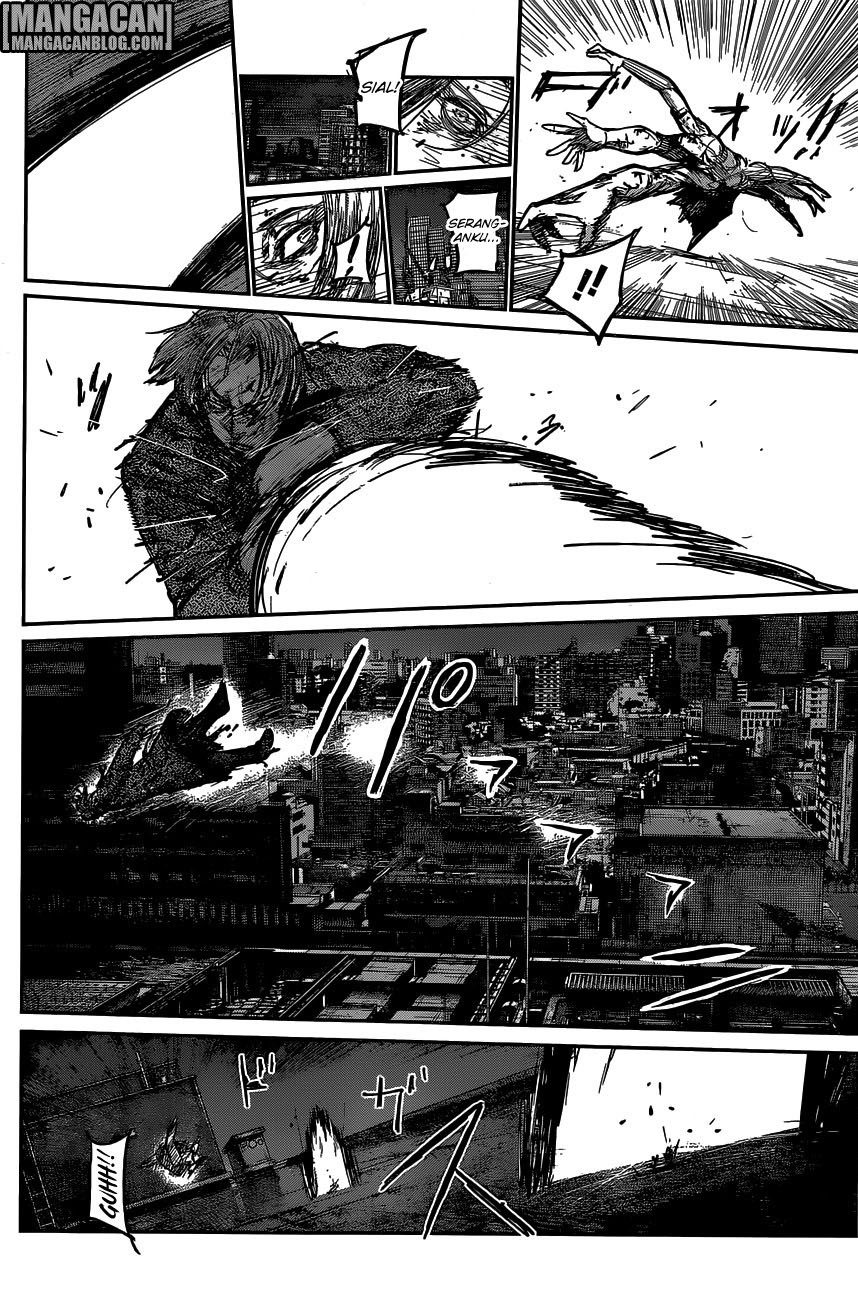 Tokyo Ghoul:re Chapter 170 - halaman 13