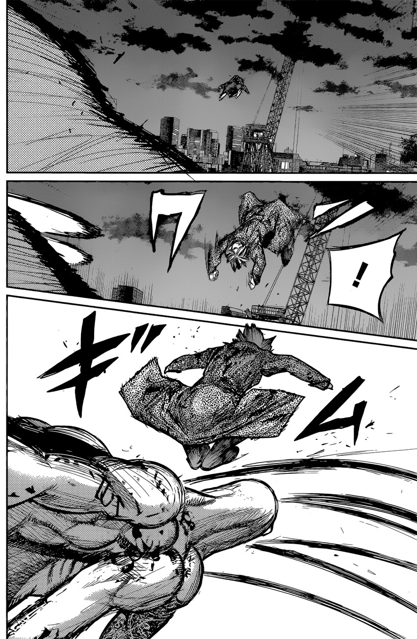 Tokyo Ghoul:re Chapter 170 - halaman 15
