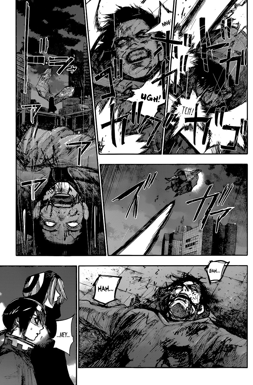 Tokyo Ghoul:re Chapter 170 - halaman 4