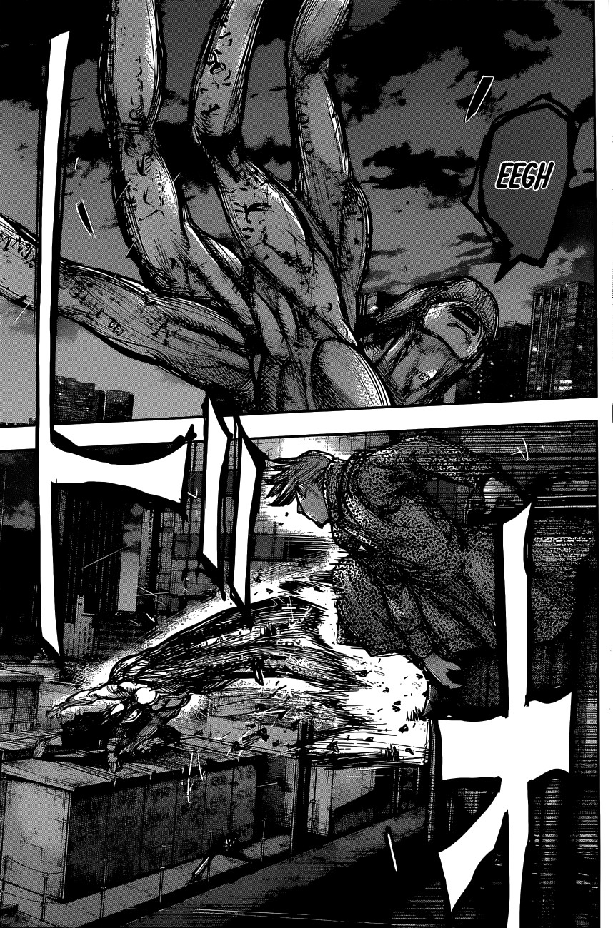 Tokyo Ghoul:re Chapter 170 - halaman 6