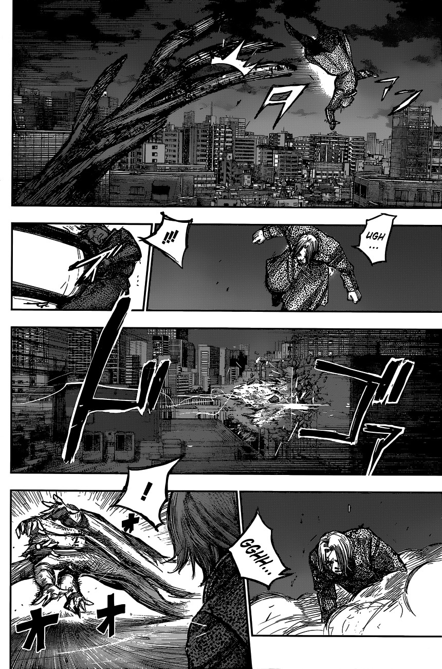 Tokyo Ghoul:re Chapter 170 - halaman 7