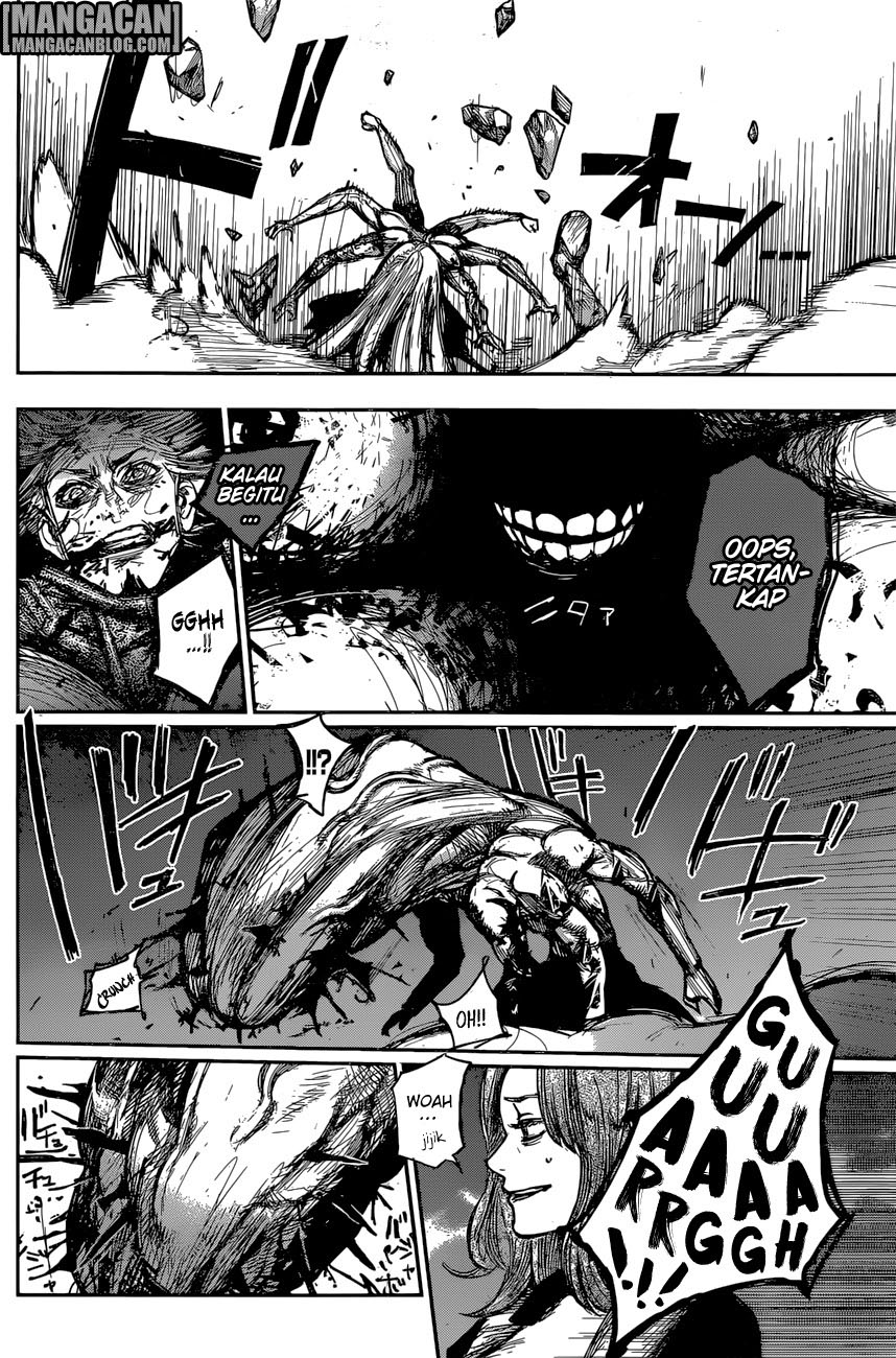 Tokyo Ghoul:re Chapter 170 - halaman 9