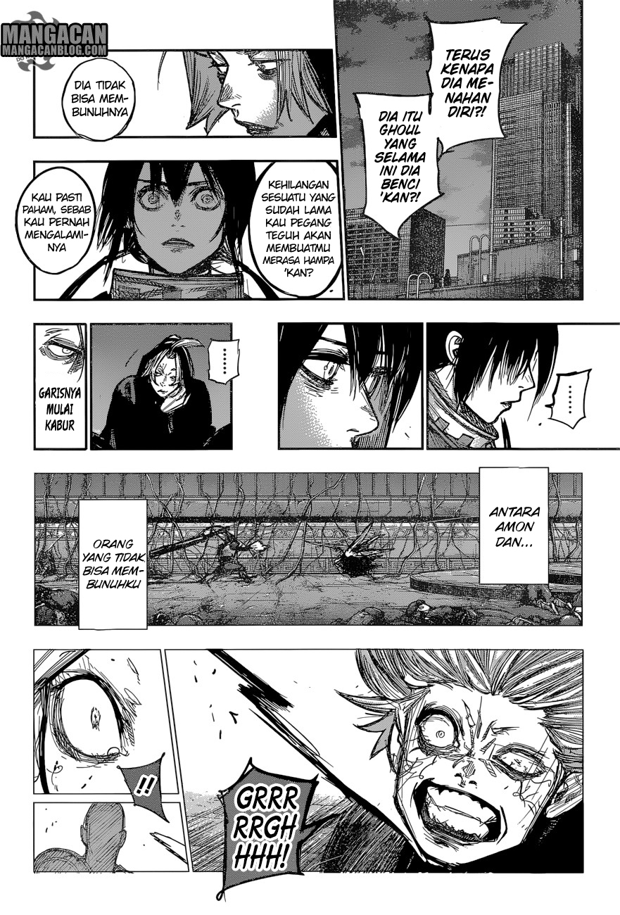 Tokyo Ghoul:re Chapter 171 - halaman 11