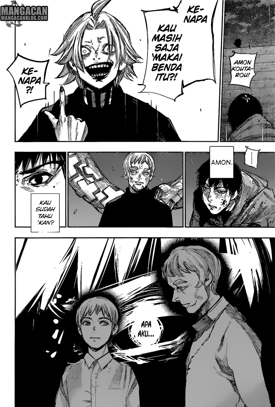 Tokyo Ghoul:re Chapter 171 - halaman 13