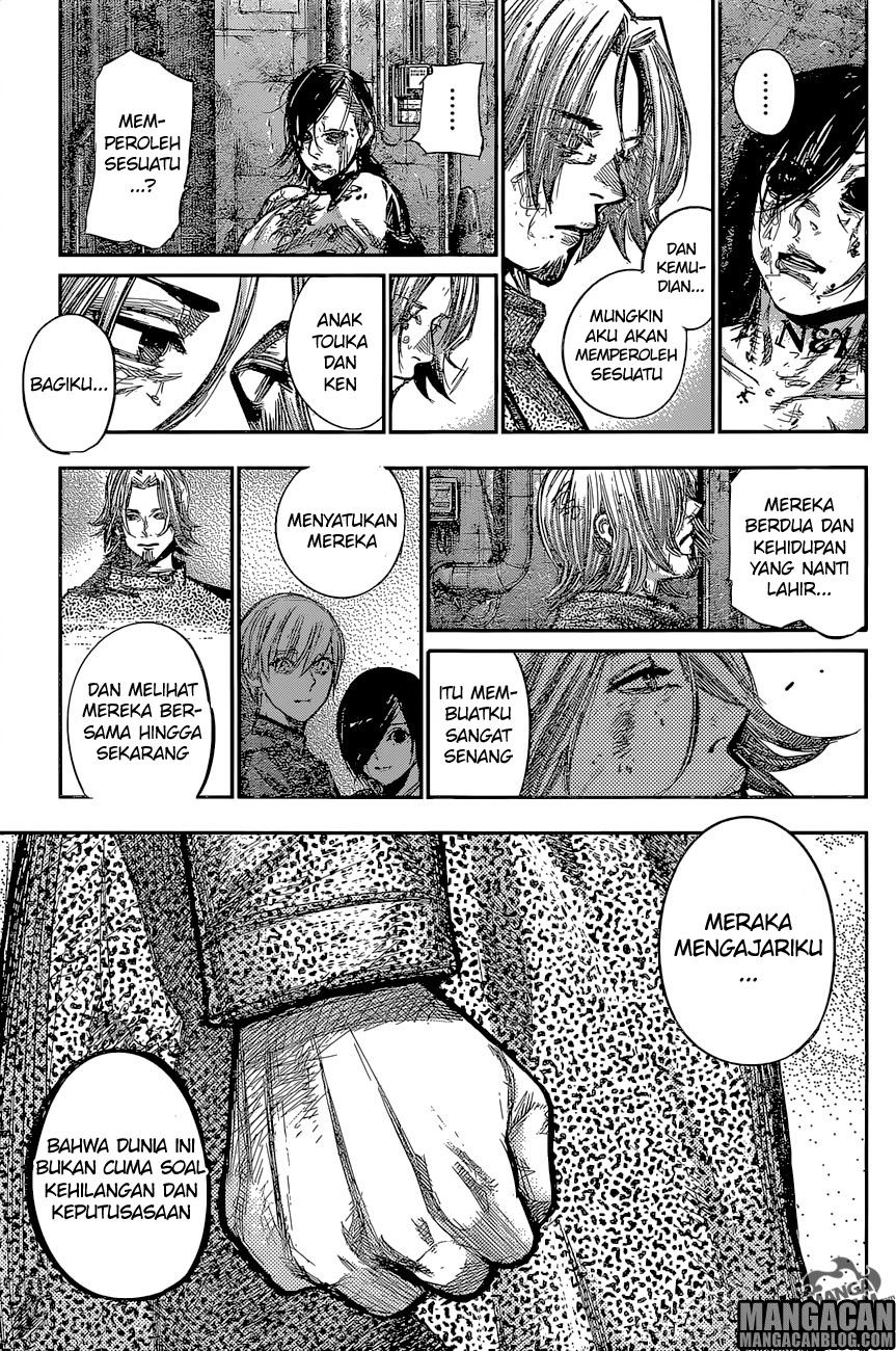Tokyo Ghoul:re Chapter 171 - halaman 6