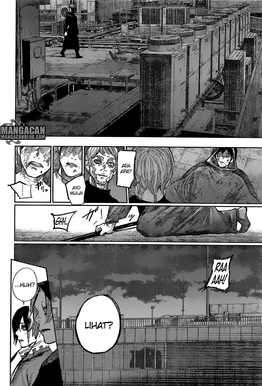 Tokyo Ghoul:re Chapter 171 - halaman 9