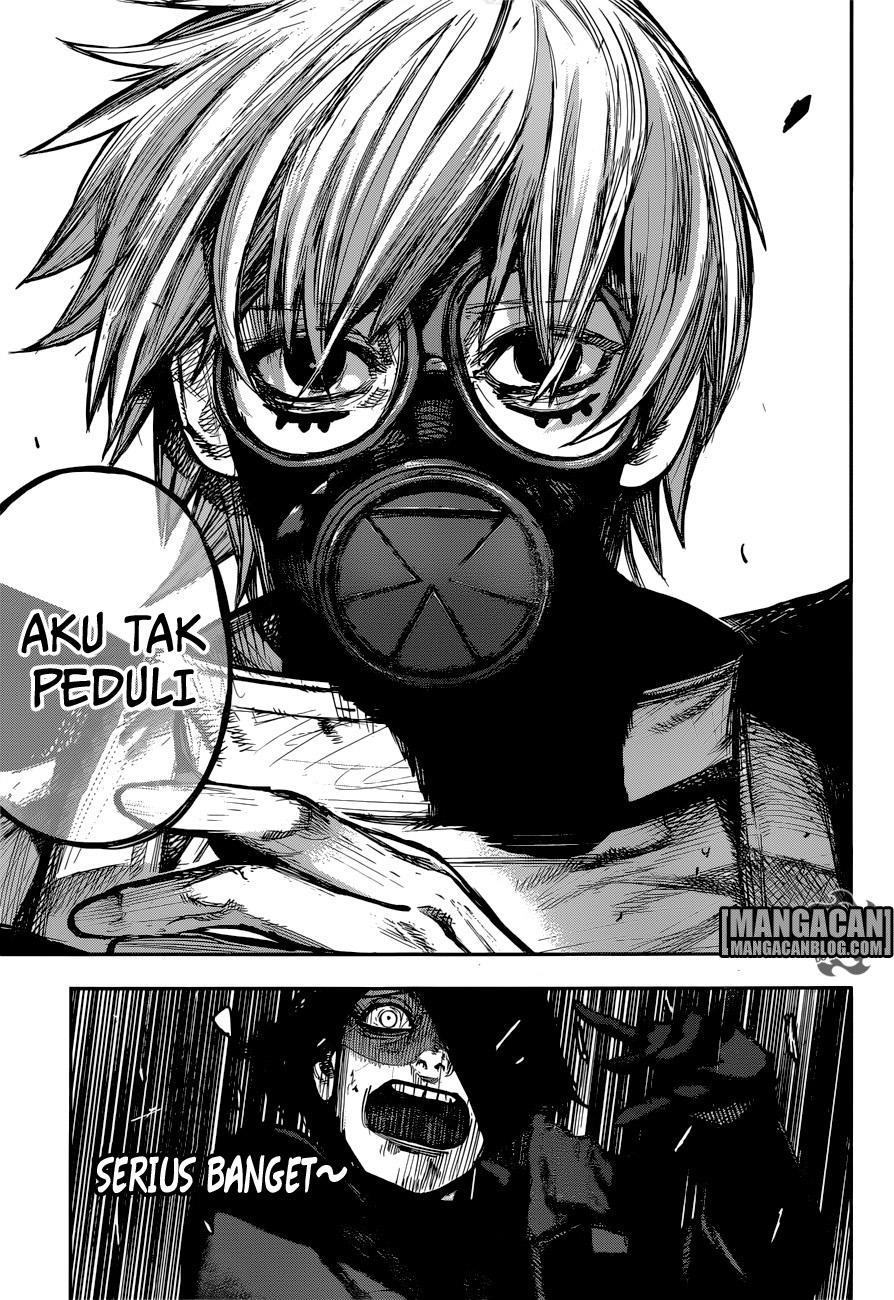 Tokyo Ghoul:re Chapter 172 - halaman 12