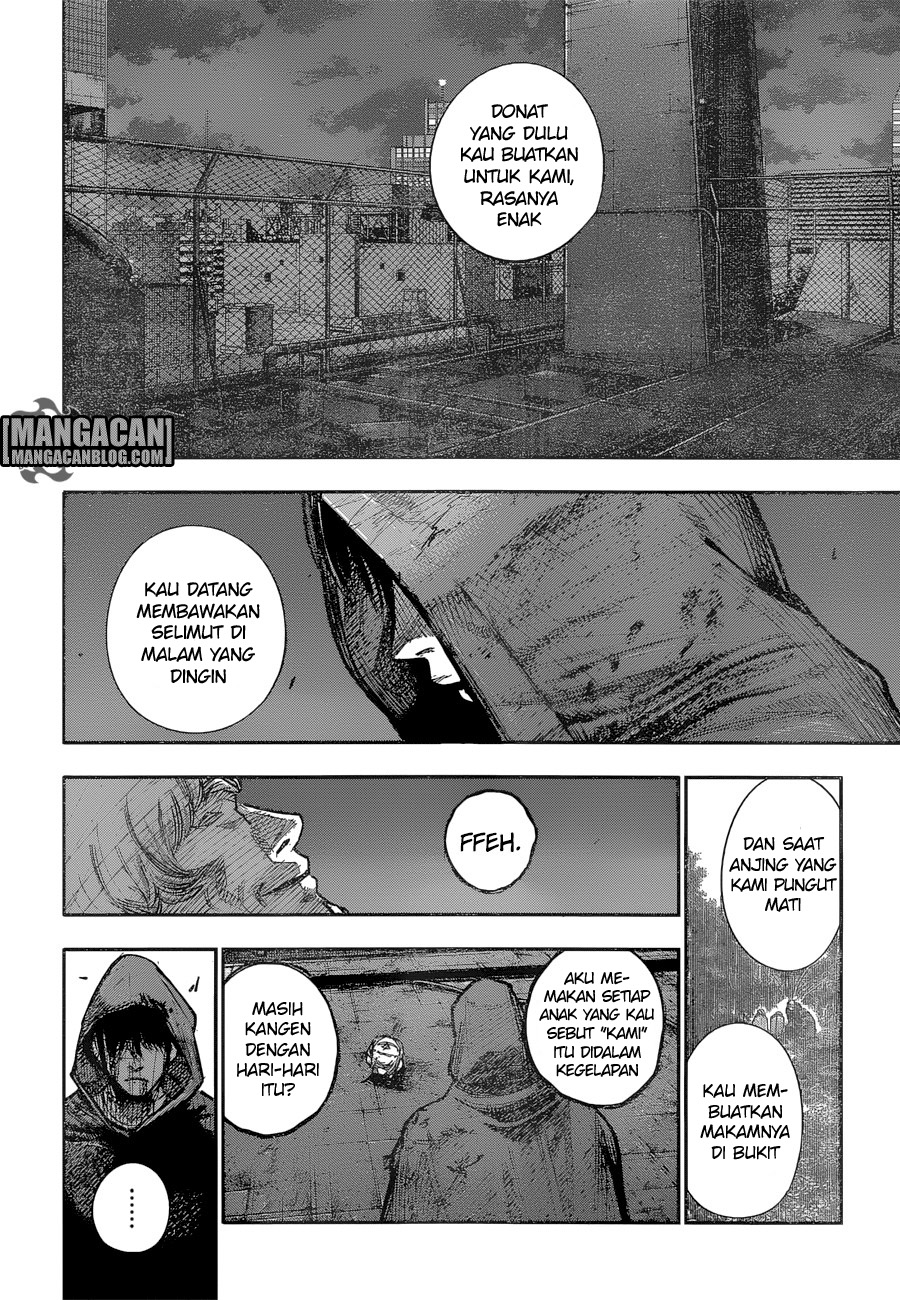 Tokyo Ghoul:re Chapter 172 - halaman 5