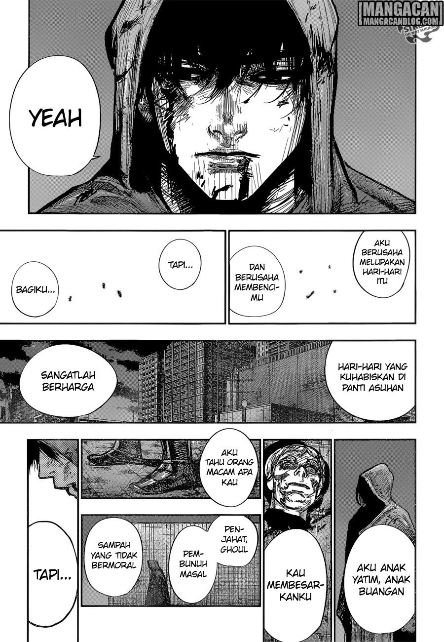 Tokyo Ghoul:re Chapter 172 - halaman 6