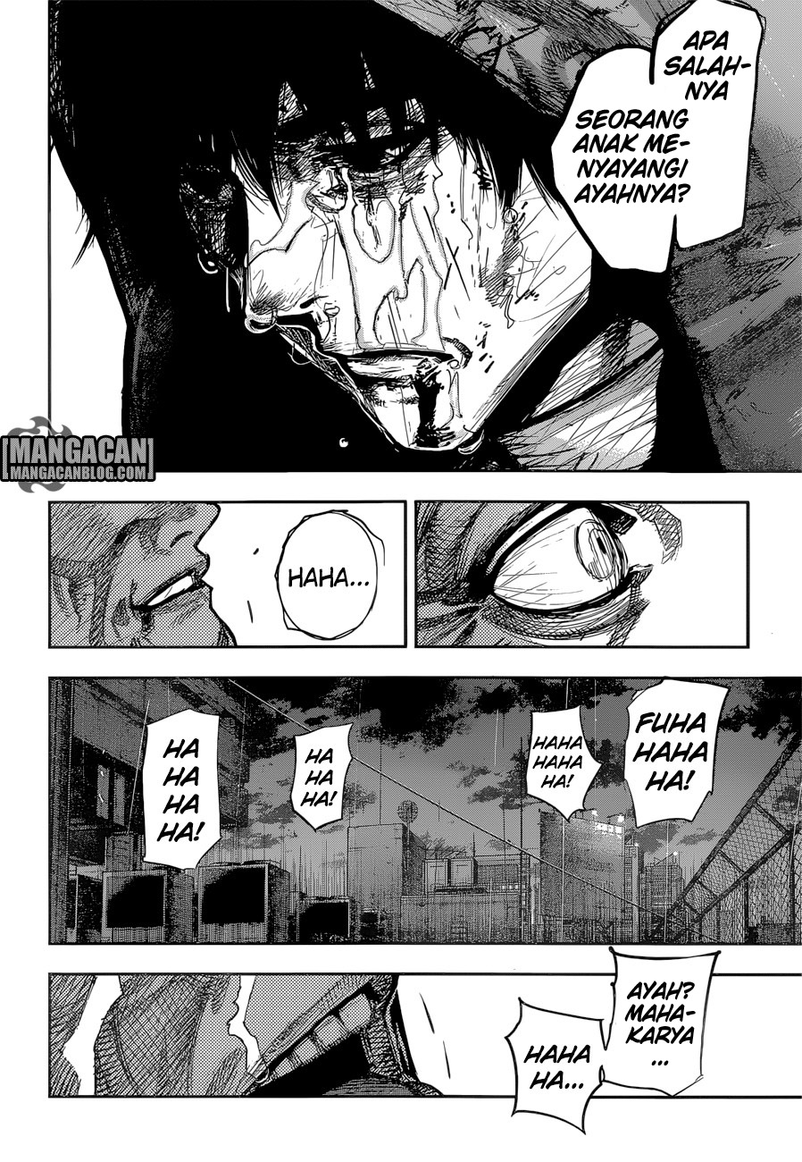 Tokyo Ghoul:re Chapter 172 - halaman 7