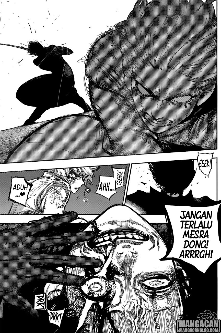 Tokyo Ghoul:re Chapter 173 - halaman 10