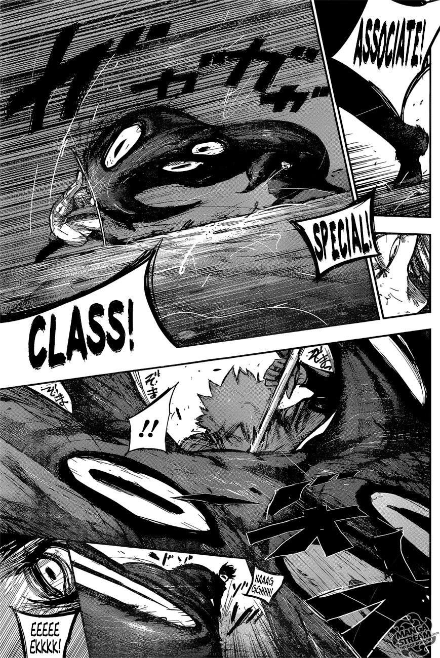 Tokyo Ghoul:re Chapter 173 - halaman 12