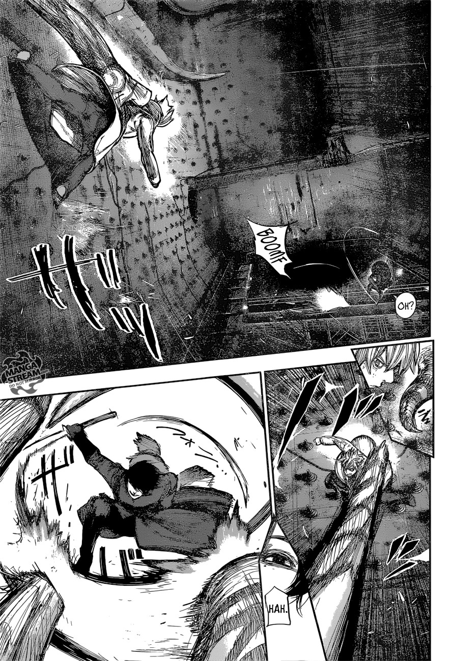 Tokyo Ghoul:re Chapter 173 - halaman 6