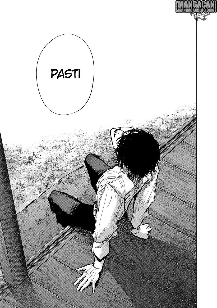 Tokyo Ghoul:re Chapter 174 - halaman 16