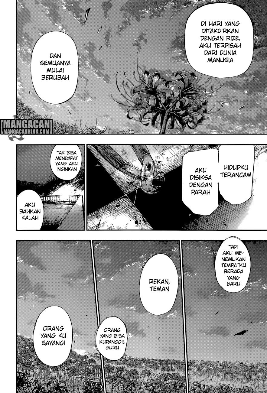 Tokyo Ghoul:re Chapter 174 - halaman 9