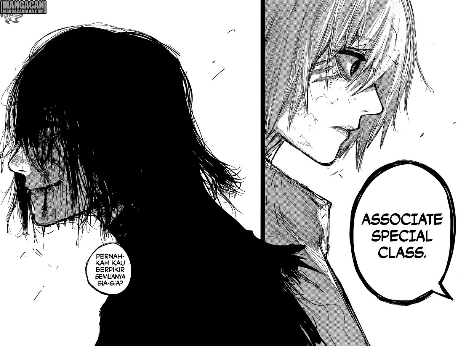 Tokyo Ghoul:re Chapter 175 - halaman 3