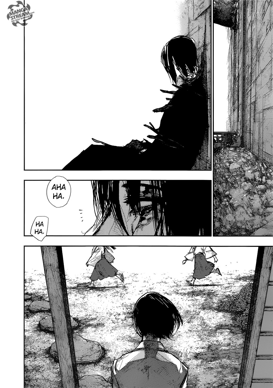 Tokyo Ghoul:re Chapter 176 - halaman 13