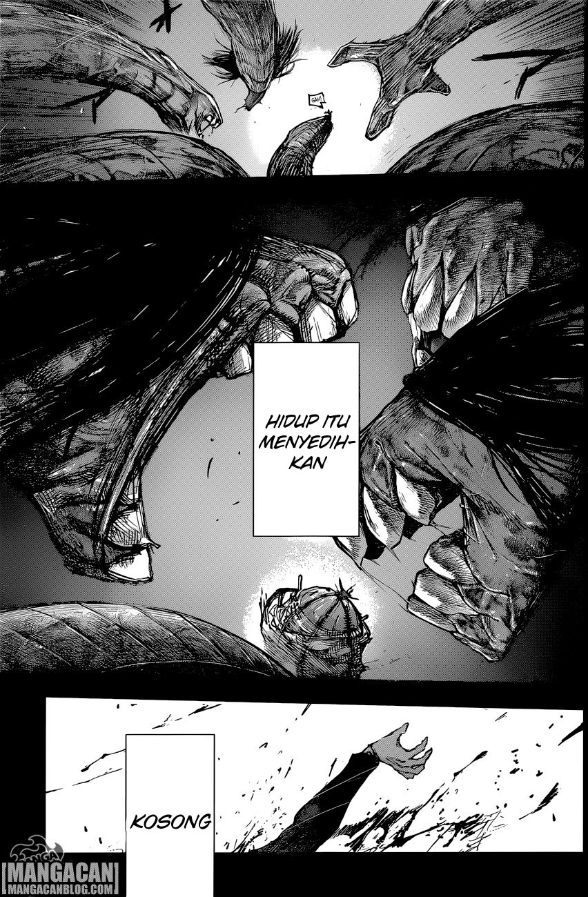 Tokyo Ghoul:re Chapter 177 - halaman 10