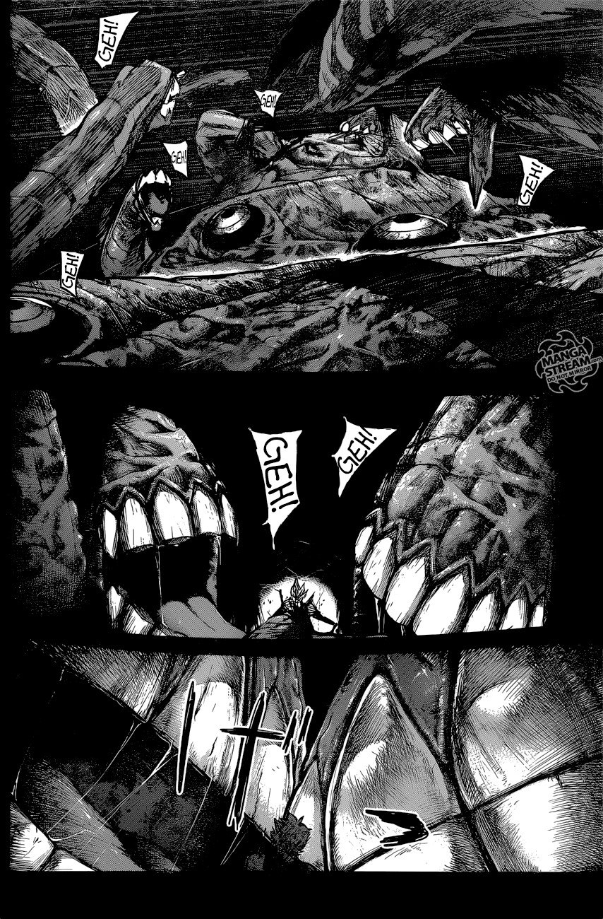 Tokyo Ghoul:re Chapter 177 - halaman 11