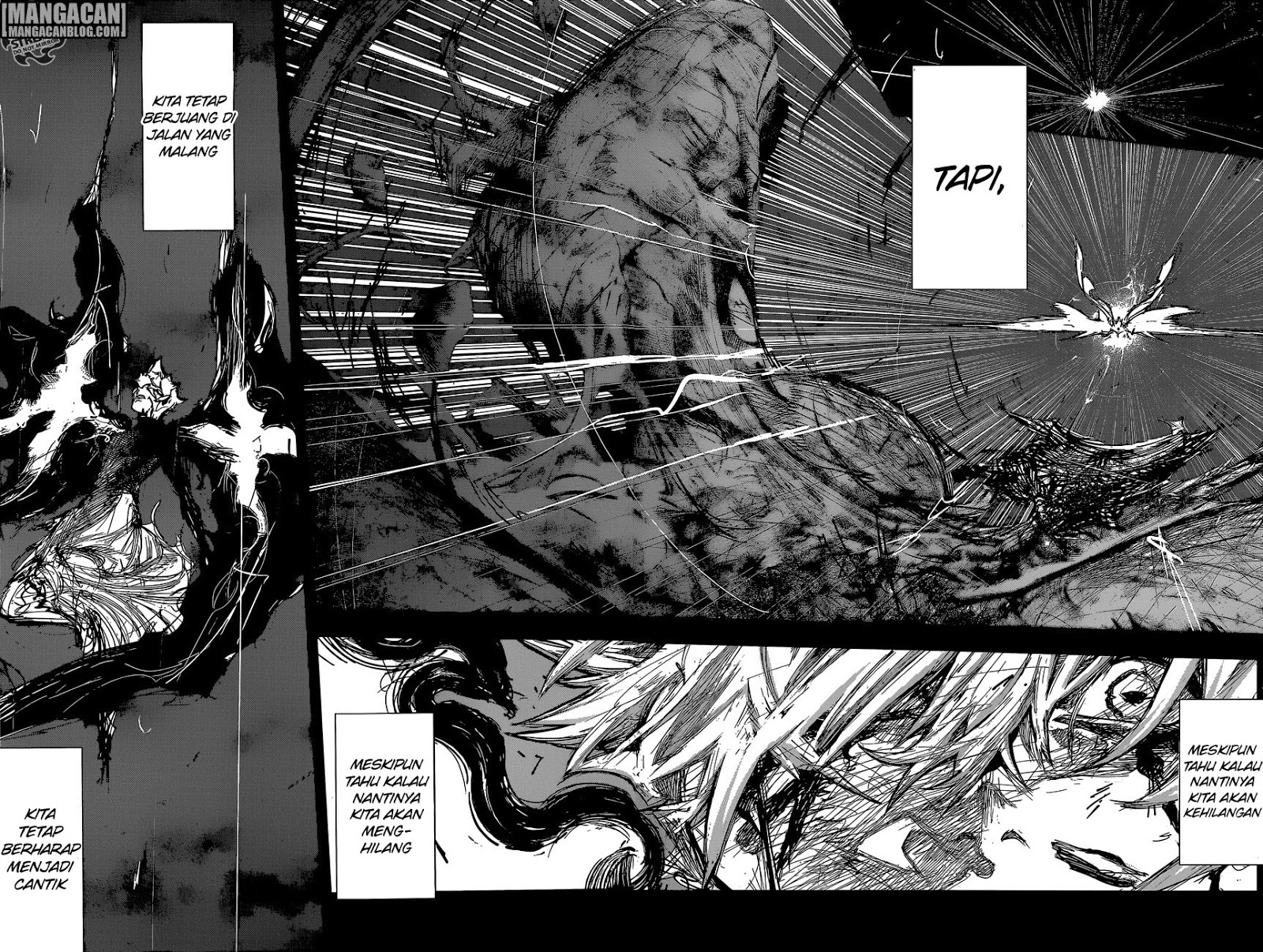 Tokyo Ghoul:re Chapter 177 - halaman 13