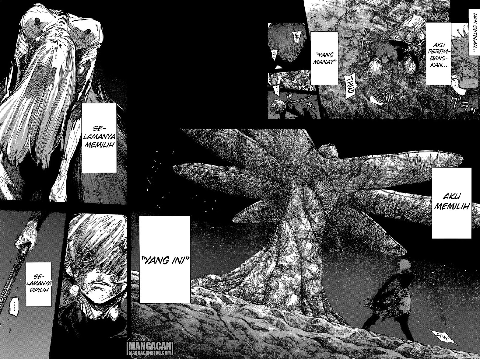 Tokyo Ghoul:re Chapter 177 - halaman 14