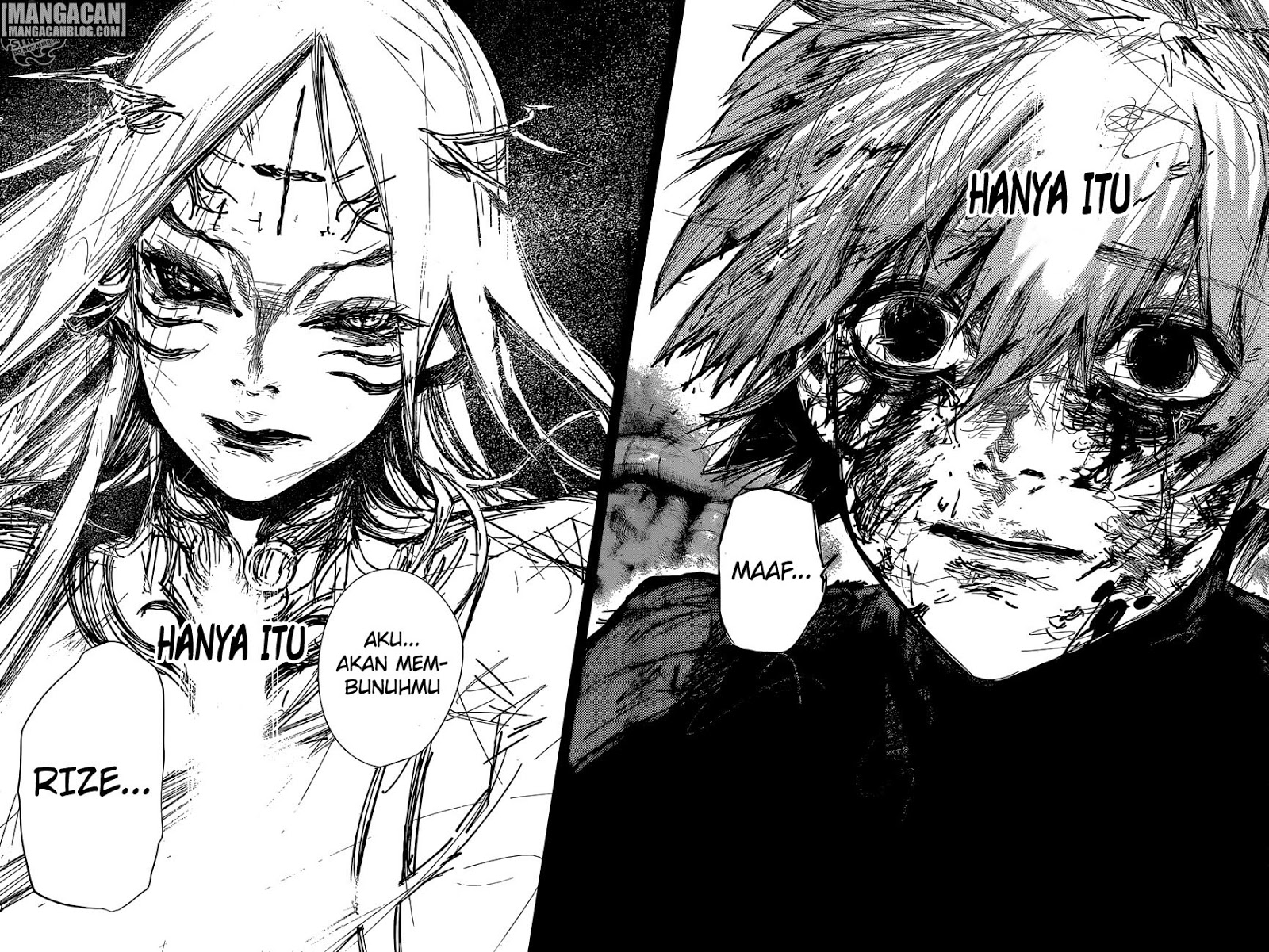 Tokyo Ghoul:re Chapter 177 - halaman 15