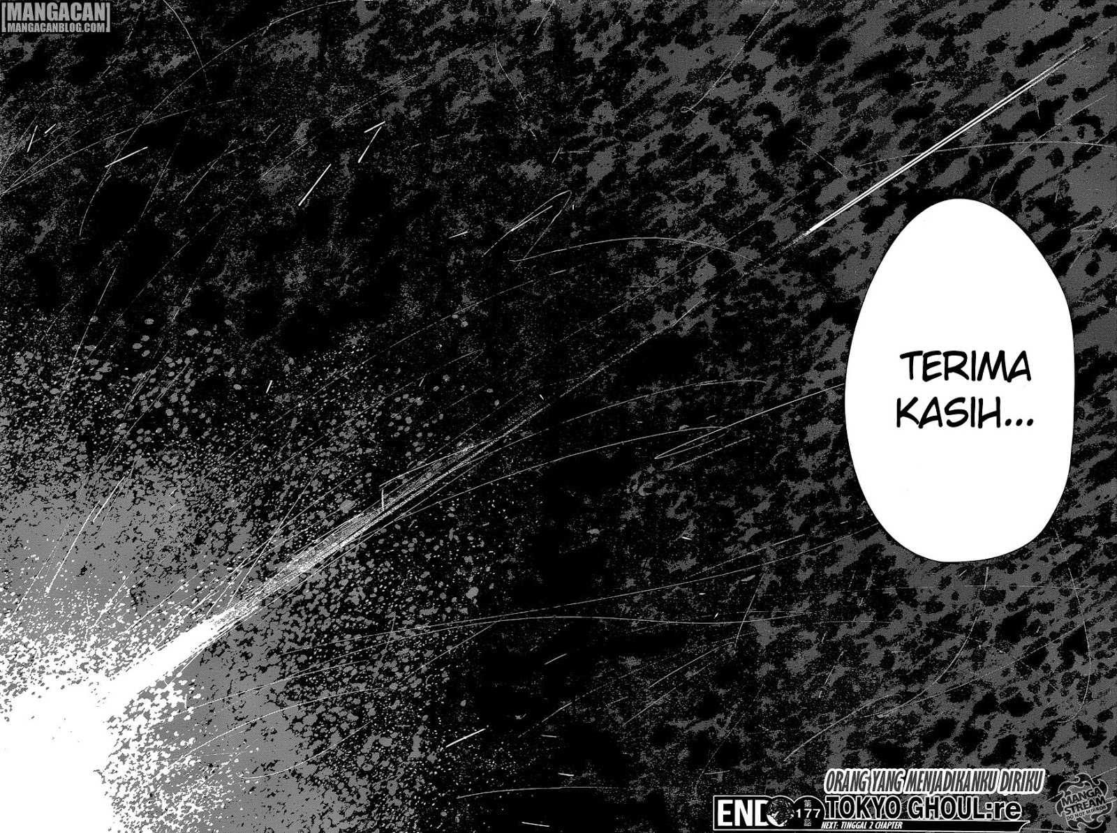 Tokyo Ghoul:re Chapter 177 - halaman 16