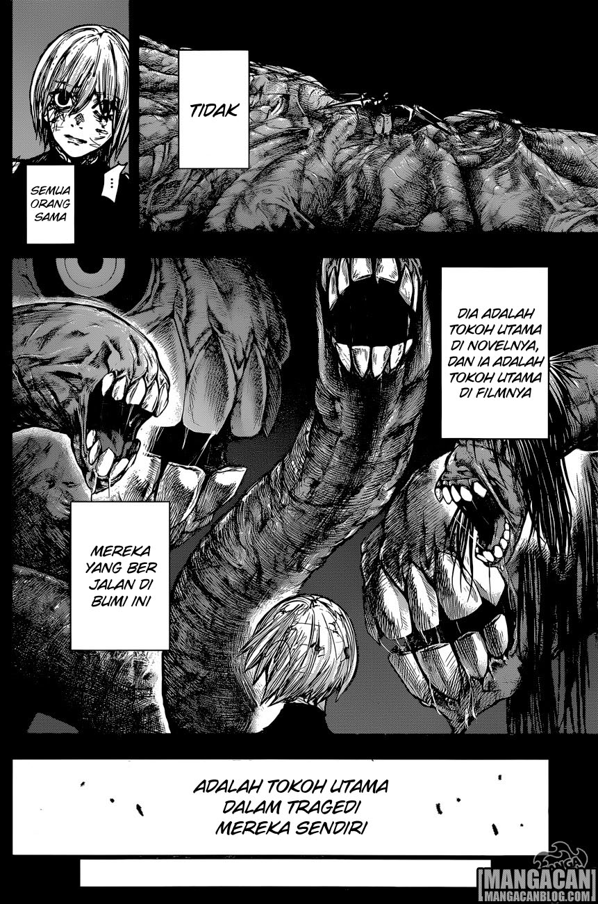Tokyo Ghoul:re Chapter 177 - halaman 3